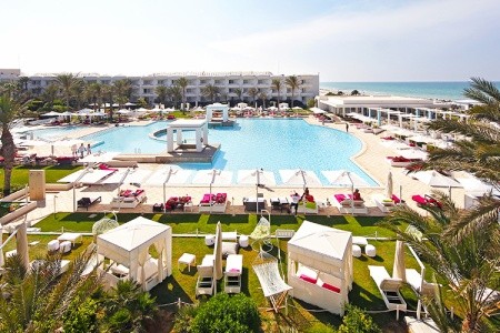 Radisson Blu Palace Resort & Thalasso - 22