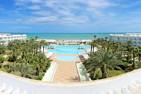 Radisson Blu Palace Resort & Thalasso - 25