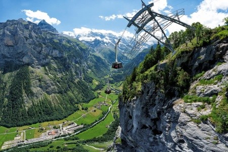 Panoramatickým Goldenpass Expresem k Ženevskému jezeru - 7