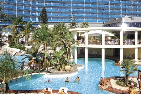 Grécko Rodos Calypso Beach 10 dňový pobyt All Inclusive Letecky Letisko: Praha June 2026 (20/06/26-29/06/26)