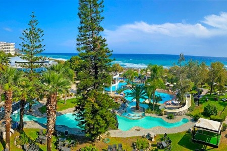 Grécko Rodos Calypso Beach 10 dňový pobyt All Inclusive Letecky Letisko: Praha June 2026 (20/06/26-29/06/26)