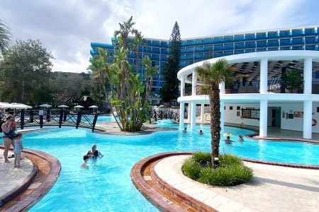 Grécko Rodos Calypso Beach 10 dňový pobyt All Inclusive Letecky Letisko: Praha June 2026 (20/06/26-29/06/26)