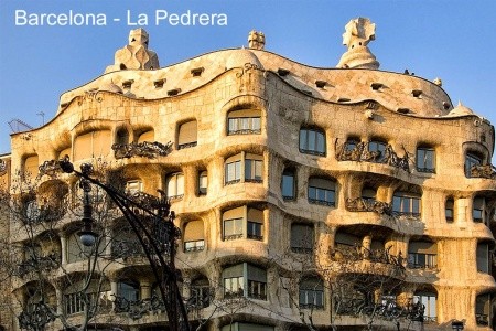 KATALÁNSKO PO STOPÁCH SLAVNÝCH ARCHITEKTŮ A MALÍŘŮ s pobytem u moře - 6