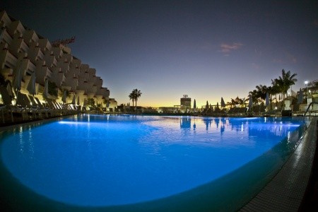 Kanárske ostrovy Tenerife Alexandre Gala (Ex.