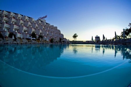 Kanárske ostrovy Tenerife Alexandre Gala (Ex.