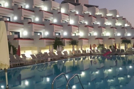 Kanárske ostrovy Tenerife Alexandre Gala (Ex.