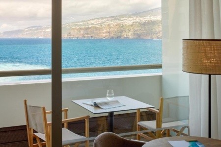 Kanárske ostrovy Tenerife Meliá Costa Atlantis Tenerife (Ex.