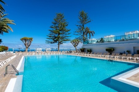 Kanárské ostrovy, Tenerife, Best Semiramis, za <span>24.322</span> Kč