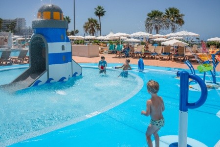 Kanárske ostrovy Tenerife Hovima La Pinta Beachfront Family 8 dňový pobyt Polpenzia Letecky Letisko: Viedeň May 2026 (25/05/26- 1/06/26)