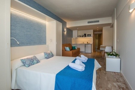 Kanárske ostrovy Tenerife Hovima La Pinta Beachfront Family 8 dňový pobyt Polpenzia Letecky Letisko: Viedeň May 2026 (25/05/26- 1/06/26)