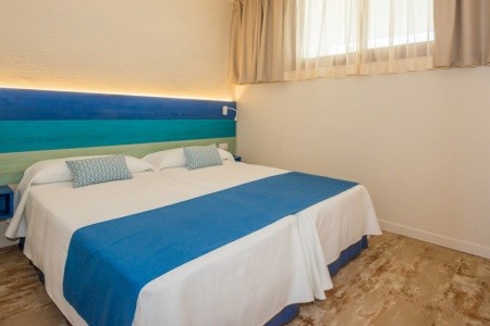 Kanárske ostrovy Tenerife Hovima La Pinta Beachfront Family 8 dňový pobyt Polpenzia Letecky Letisko: Viedeň May 2026 (25/05/26- 1/06/26)