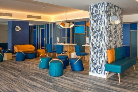 Kanárske ostrovy Tenerife Hovima La Pinta Beachfront Family 8 dňový pobyt Polpenzia Letecky Letisko: Viedeň May 2026 (25/05/26- 1/06/26)