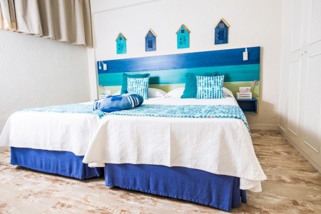 Kanárske ostrovy Tenerife Hovima La Pinta Beachfront Family 8 dňový pobyt Polpenzia Letecky Letisko: Viedeň May 2026 (25/05/26- 1/06/26)