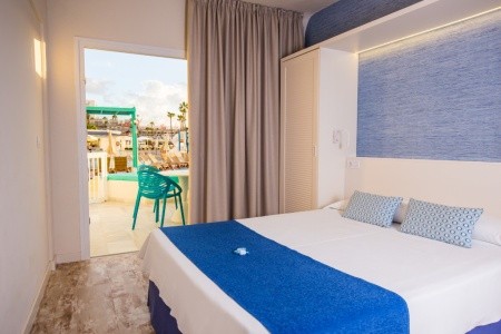 Kanárske ostrovy Tenerife Hovima La Pinta Beachfront Family 8 dňový pobyt Polpenzia Letecky Letisko: Viedeň May 2026 (25/05/26- 1/06/26)