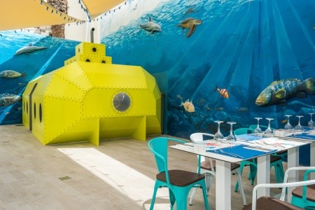 Kanárske ostrovy Tenerife Hovima La Pinta Beachfront Family 8 dňový pobyt Polpenzia Letecky Letisko: Viedeň May 2026 (25/05/26- 1/06/26)