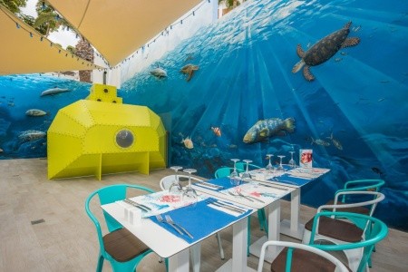 Kanárske ostrovy Tenerife Hovima La Pinta Beachfront Family 8 dňový pobyt Polpenzia Letecky Letisko: Viedeň May 2026 (25/05/26- 1/06/26)