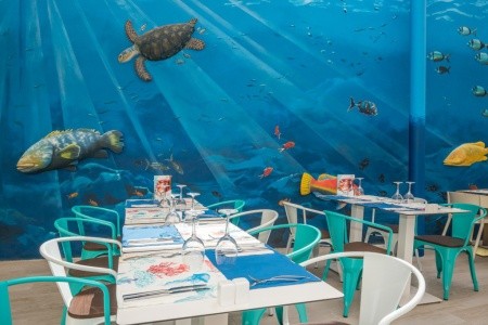 Kanárske ostrovy Tenerife Hovima La Pinta Beachfront Family 8 dňový pobyt Polpenzia Letecky Letisko: Viedeň May 2026 (25/05/26- 1/06/26)