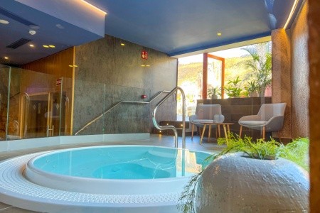 Kanárske ostrovy Gran Canaria Cordial Mogán Valle Apartments 8 dňový pobyt Polpenzia Letecky Letisko: Viedeň September 2026 (28/09/26- 5/10/26)