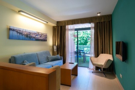 Kanárske ostrovy Gran Canaria Cordial Mogán Valle Apartments 8 dňový pobyt Polpenzia Letecky Letisko: Viedeň September 2026 (28/09/26- 5/10/26)