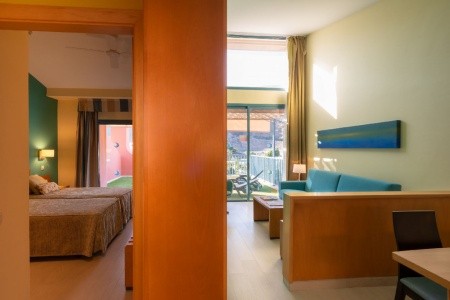 Kanárske ostrovy Gran Canaria Cordial Mogán Valle Apartments 8 dňový pobyt Polpenzia Letecky Letisko: Viedeň September 2026 (28/09/26- 5/10/26)