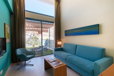 Kanárske ostrovy Gran Canaria Cordial Mogán Valle Apartments 8 dňový pobyt Polpenzia Letecky Letisko: Viedeň September 2026 (28/09/26- 5/10/26)