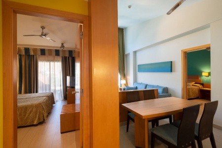 Kanárske ostrovy Gran Canaria Cordial Mogán Valle Apartments 8 dňový pobyt Polpenzia Letecky Letisko: Viedeň September 2026 (28/09/26- 5/10/26)