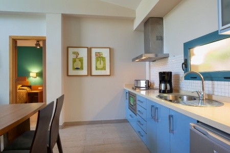 Kanárske ostrovy Gran Canaria Cordial Mogán Valle Apartments 8 dňový pobyt Polpenzia Letecky Letisko: Viedeň September 2026 (28/09/26- 5/10/26)