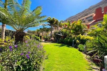 Kanárske ostrovy Gran Canaria Cordial Mogán Valle Apartments 8 dňový pobyt Polpenzia Letecky Letisko: Viedeň September 2026 (28/09/26- 5/10/26)
