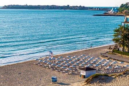 Bulharsko Slnečné Pobrežie Nobel 15 dňový pobyt Ultra All inclusive Letecky Letisko: Praha July 2026 (17/07/26-31/07/26)