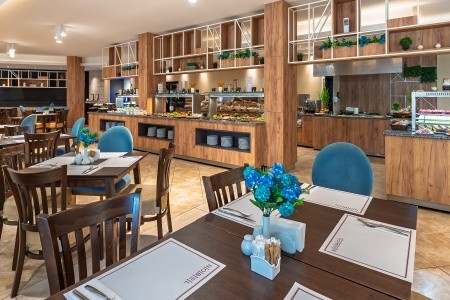 Bulharsko Slnečné Pobrežie Nobel 15 dňový pobyt Ultra All inclusive Letecky Letisko: Praha July 2026 (17/07/26-31/07/26)