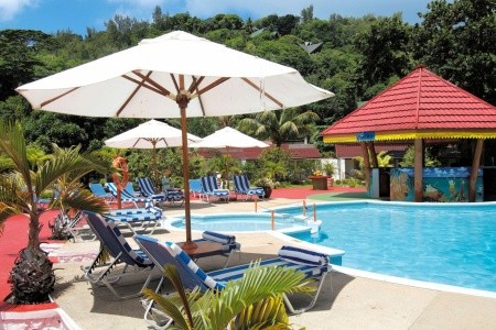 Berjaya Praslin Beach Resort