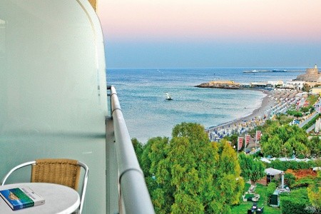 Řecko, Rhodos, Mediterranean, za <span>25.290</span> Kč