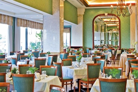 Grécko Rodos Mediterranean 10 dňový pobyt Polpenzia Letecky Letisko: Praha September 2026 ( 2/09/26-11/09/26)