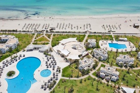 Tunisko Djerba Vincci Helios Beach 15 dňový pobyt All Inclusive Letecky Letisko: Varšava August 2026 (13/08/26-27/08/26)