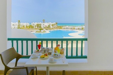Tunisko Djerba Vincci Helios Beach 15 dňový pobyt All Inclusive Letecky Letisko: Varšava August 2026 (13/08/26-27/08/26)
