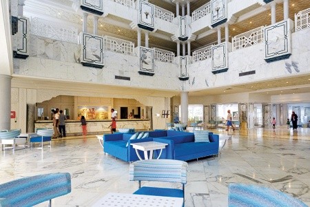 Tunisko Djerba Vincci Helios Beach 15 dňový pobyt All Inclusive Letecky Letisko: Varšava August 2026 (13/08/26-27/08/26)