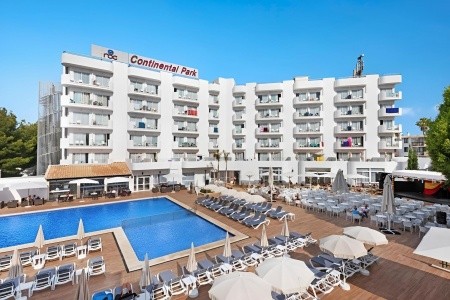 Aluasun Continental Park - 2