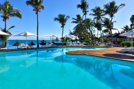 Coral Azur Beach Resort (Mon Choisy)