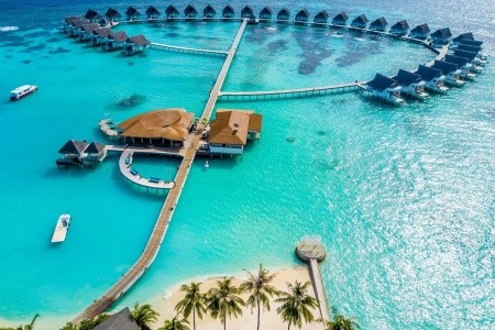 Machchafushi Island Resort & Spa (Ex. Centara Grand Island Resort)