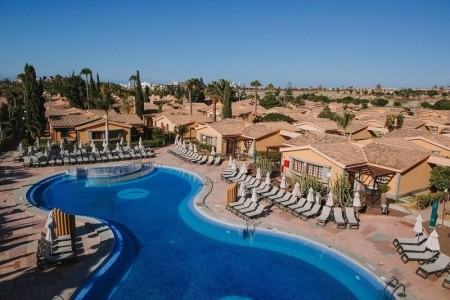 Kanárske ostrovy Gran Canaria Dunas Maspalomas Resort 10 dňový pobyt All Inclusive Letecky Letisko: Budapešť February 2026 (17/02/26-26/02/26)