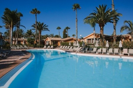 Kanárske ostrovy Gran Canaria Dunas Maspalomas Resort 10 dňový pobyt All Inclusive Letecky Letisko: Budapešť February 2026 (17/02/26-26/02/26)
