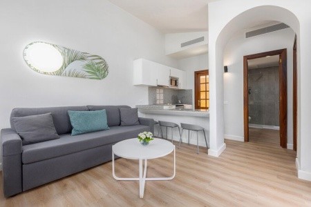 Kanárske ostrovy Gran Canaria Dunas Maspalomas Resort 10 dňový pobyt All Inclusive Letecky Letisko: Budapešť February 2026 (17/02/26-26/02/26)