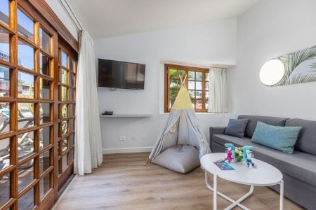 Kanárske ostrovy Gran Canaria Dunas Maspalomas Resort 10 dňový pobyt All Inclusive Letecky Letisko: Budapešť February 2026 (17/02/26-26/02/26)