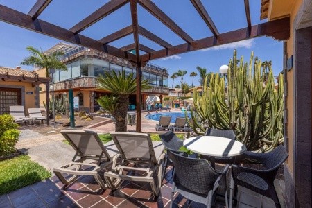 Kanárske ostrovy Gran Canaria Dunas Maspalomas Resort 10 dňový pobyt All Inclusive Letecky Letisko: Budapešť February 2026 (17/02/26-26/02/26)