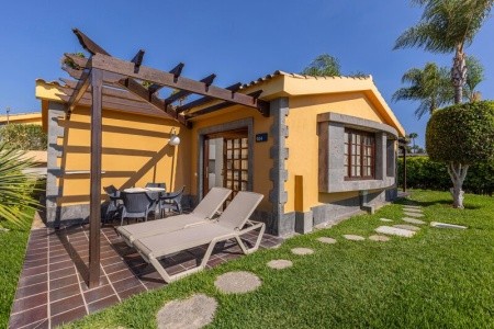 Kanárske ostrovy Gran Canaria Dunas Maspalomas Resort 10 dňový pobyt All Inclusive Letecky Letisko: Budapešť February 2026 (17/02/26-26/02/26)