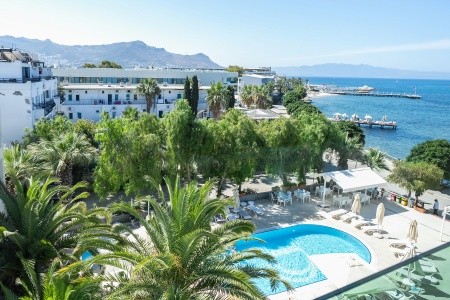 Turecko Bodrum Dragut Point North 5 dňový pobyt All Inclusive Letecky Letisko: Praha June 2026 (12/06/26-16/06/26)