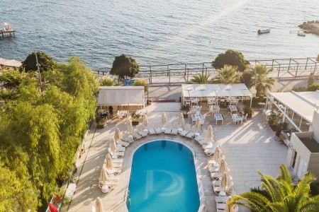 Turecko Bodrum Dragut Point North 5 dňový pobyt All Inclusive Letecky Letisko: Praha June 2026 (12/06/26-16/06/26)