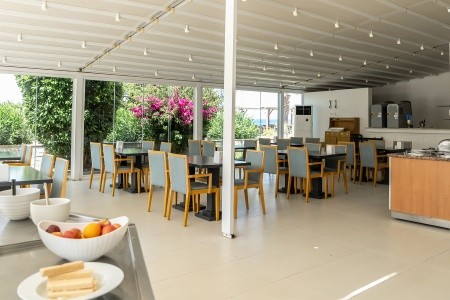 Turecko Bodrum Dragut Point North 5 dňový pobyt All Inclusive Letecky Letisko: Praha June 2026 (12/06/26-16/06/26)