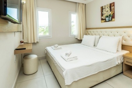 Turecko Bodrum Dragut Point North 5 dňový pobyt All Inclusive Letecky Letisko: Praha June 2026 (12/06/26-16/06/26)