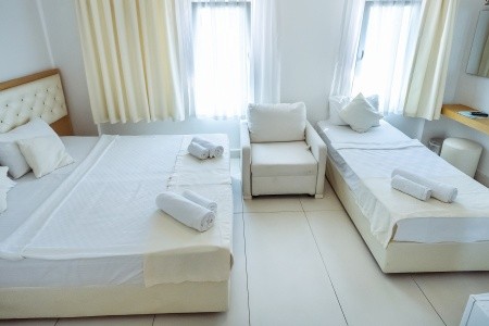 Turecko Bodrum Dragut Point North 5 dňový pobyt All Inclusive Letecky Letisko: Praha June 2026 (12/06/26-16/06/26)